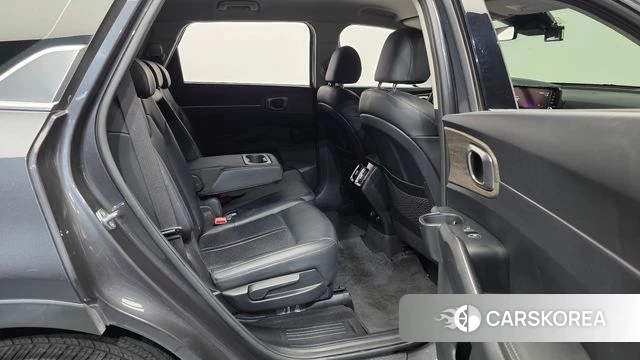 Kia Sorento 4th Generation 2022 Серый из Кореи, фото 3