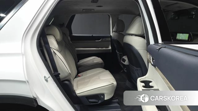 Hyundai Palisade 2021 Белый из Кореи, фото 3