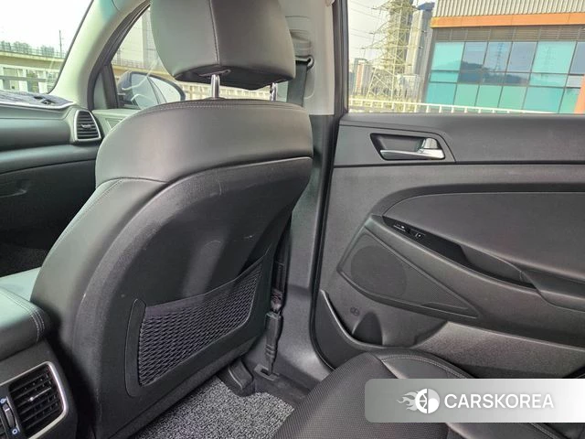 Hyundai All New Tucson 2018 Синий из Кореи, фото 3