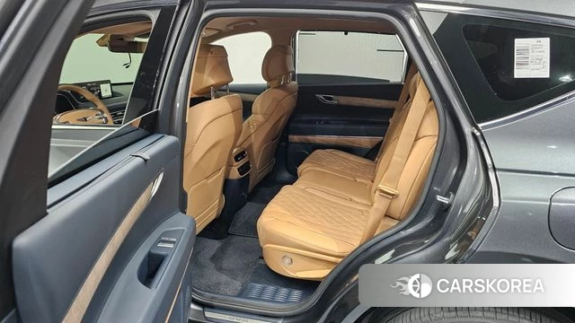 Genesis GV80 2022 Серый из Кореи, фото 3