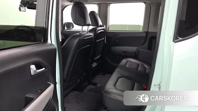 Kia The New Kia Ray 2023 Небесно-голубой из Кореи, фото 3