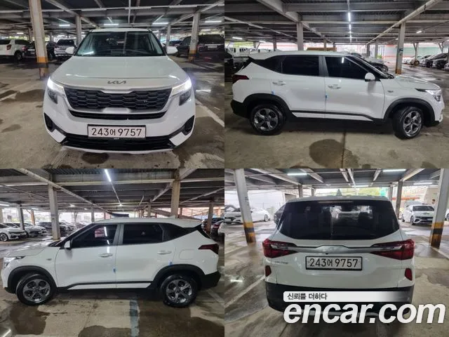 Kia Seltos id 2651293 из Кореи 3
