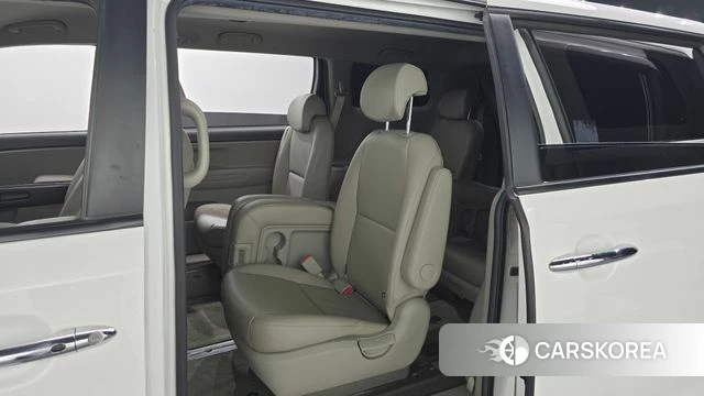 Kia The New Carnival 2020 Белый из Кореи, фото 3