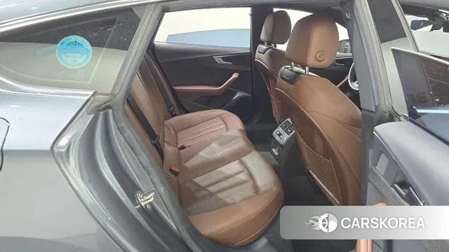 Audi A5 (F5) 2019 Серый из Кореи, фото 3