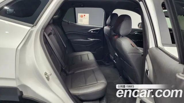 Chevrolet (GM Daewoo) Trax Crossover id 2670986 из Кореи 3