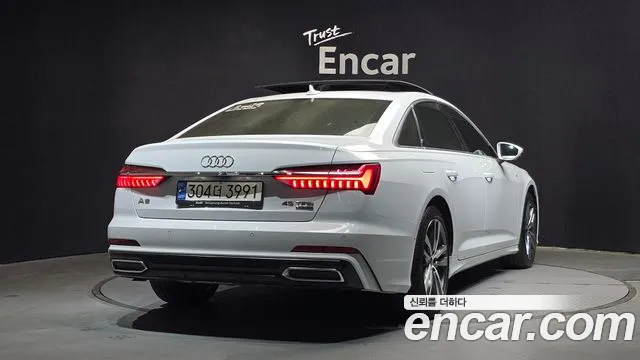 Audi A6 (C8) id 2660085 из Кореи 3