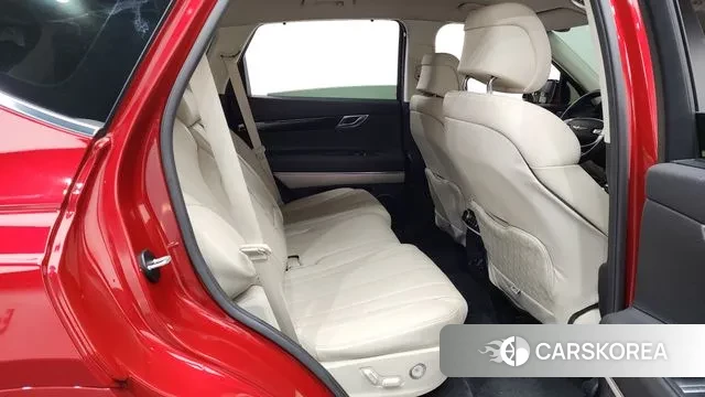 Genesis GV80 2022 Красный из Кореи, фото 3