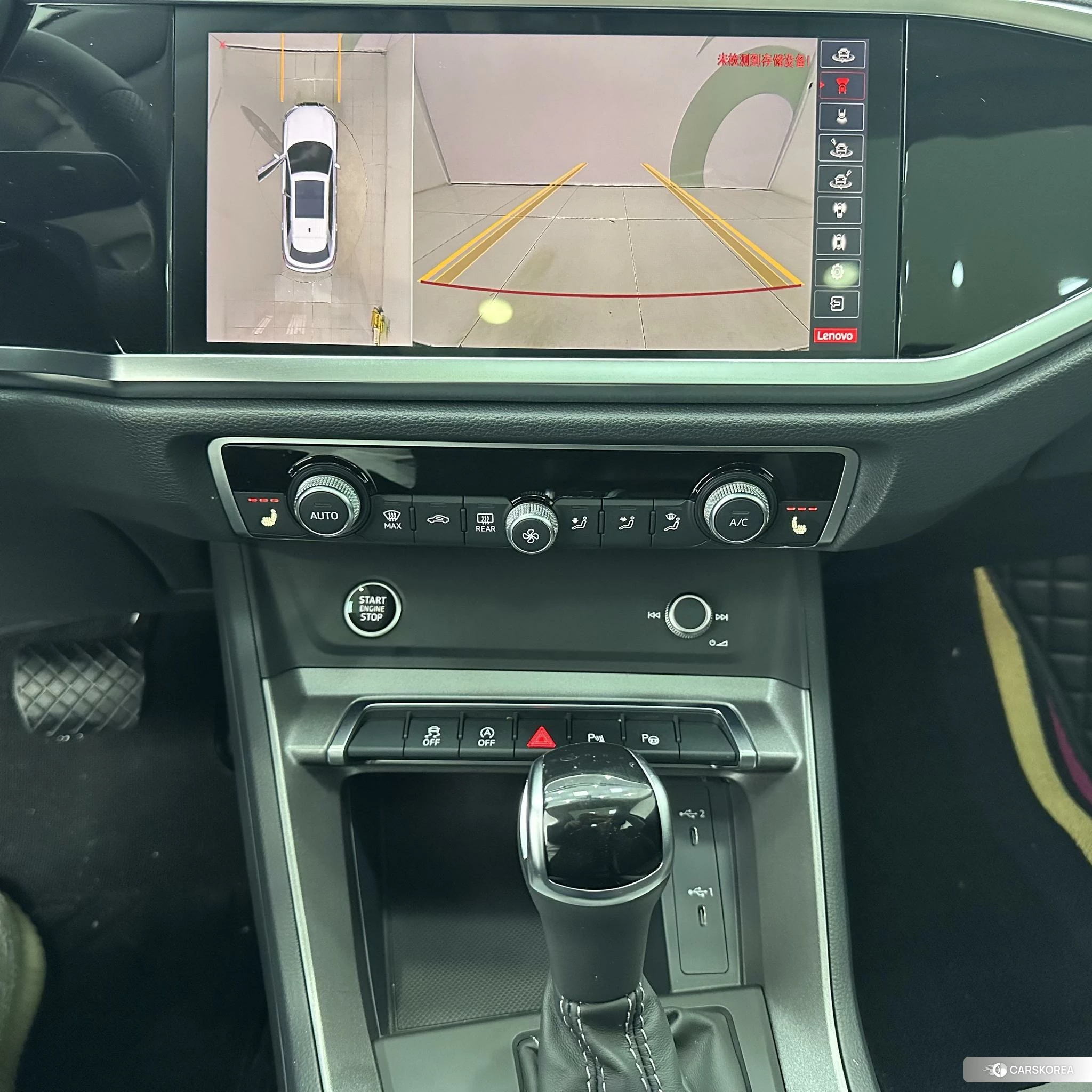 Audi Q3 2022 Белый из Китая, фото 3