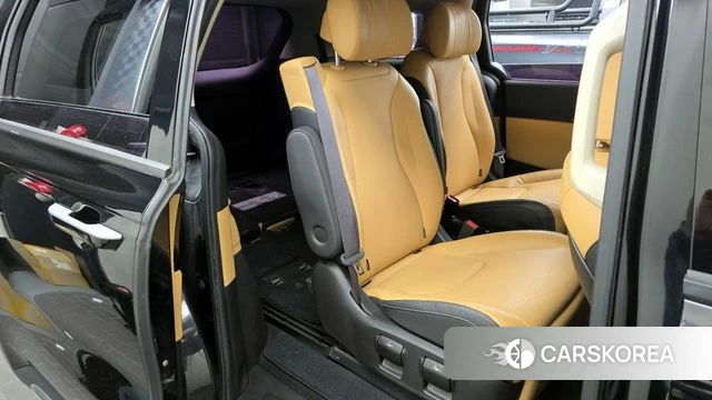 Kia Carnival 4th generation 2021 Черный из Кореи, фото 3
