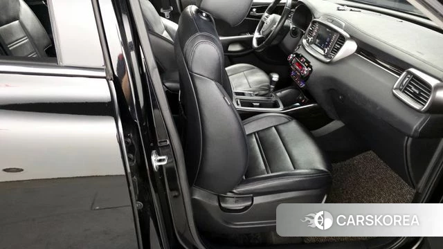 Kia The New Sorento 2019 Черный из Кореи, фото 3