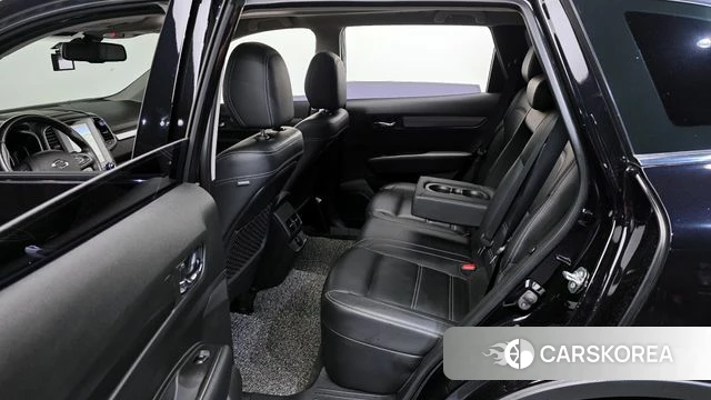 Renault Korea (Samsung) QM6 2018 Черный из Кореи, фото 3