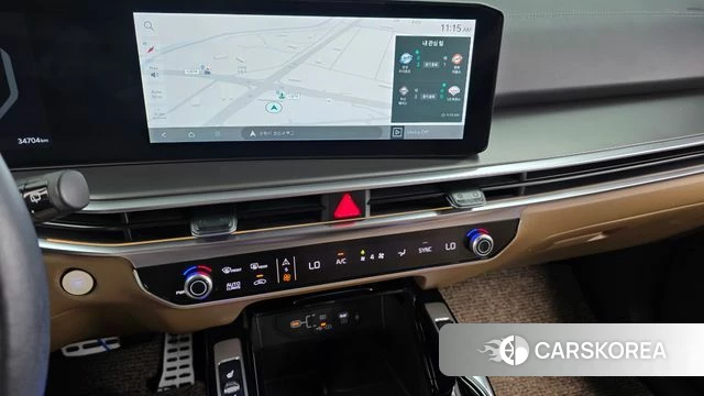 Kia The New Sorento 4th Generation 2023 Белый из Кореи, фото 3