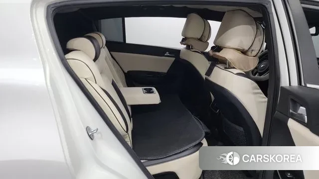 Kia Sportage The Bold 2019 Белый из Кореи, фото 3