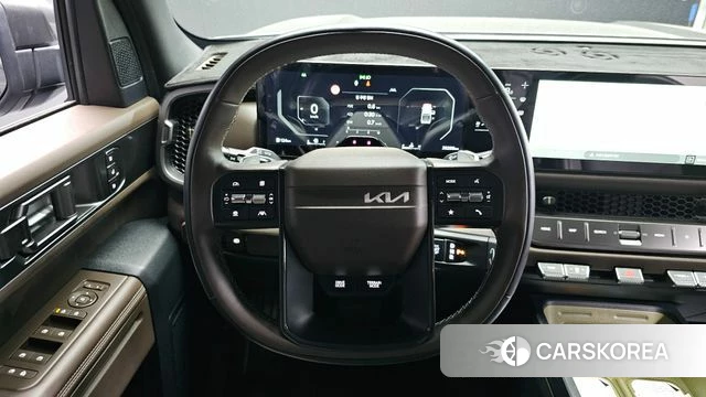 Kia Tasman 2025 Серый из Кореи, фото 3