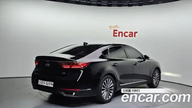 Kia Come New K7 id 2657541 из Кореи 3