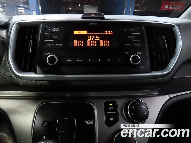 Kia The New Ray 2018 Жемчужный цвет из Кореи, фото 3