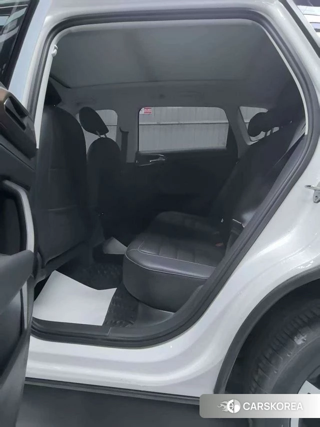 Volkswagen Tuyue 2021 Белый из Китая, фото 3