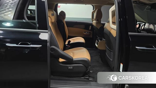 Kia Carnival 4th generation 2022 Черный из Кореи, фото 3