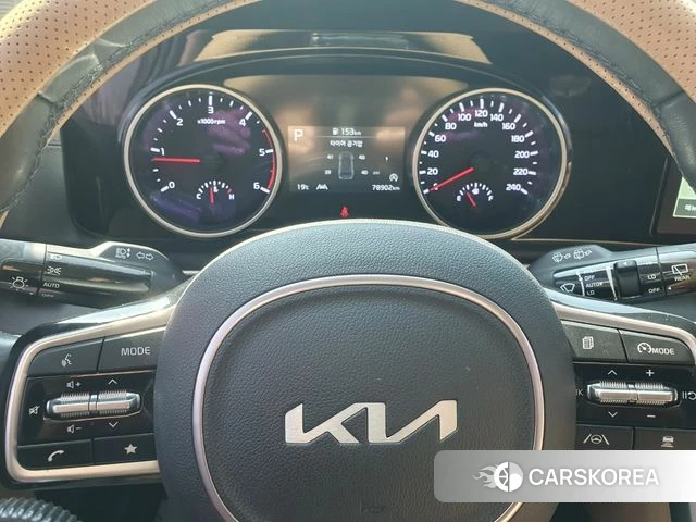 Kia Carnival 4th generation 2022 Белый из Кореи, фото 3