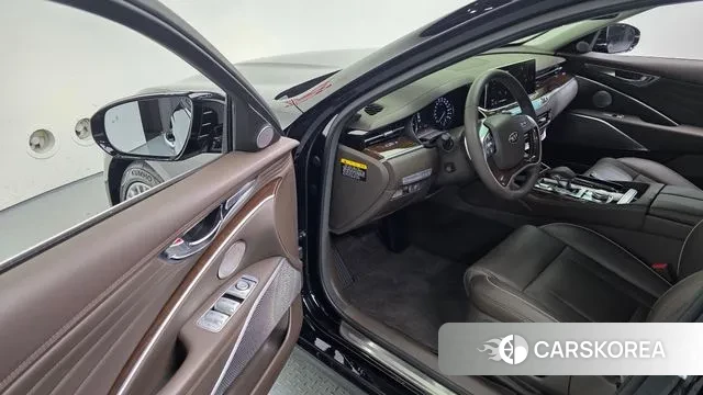 Kia More K9 2020 Черный из Кореи, фото 3