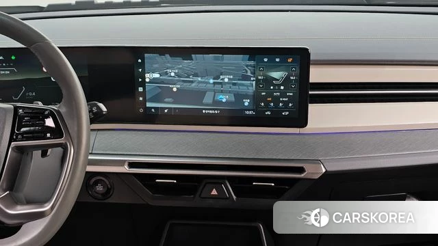 Ssangyong Torres EVX 2024 Жемчужный цвет из Кореи, фото 3