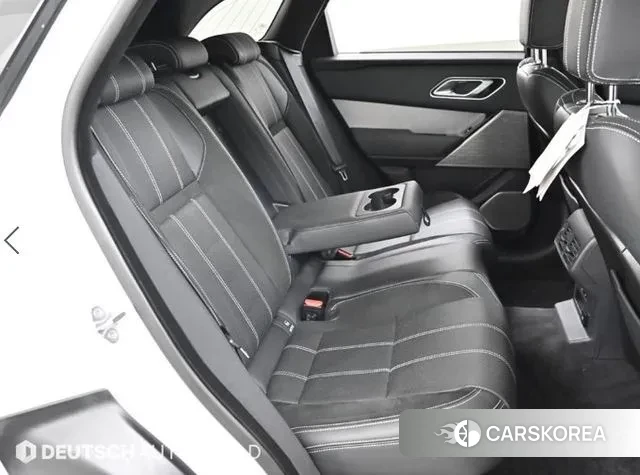 Land Rover Range Rover Velar 2019 Белый из Кореи, фото 3