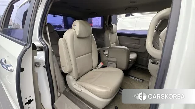 Kia The New Carnival 2019 Белый из Кореи, фото 3