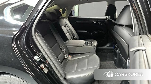 Kia K7 Premier Hybrid 2019 Черный из Кореи, фото 3