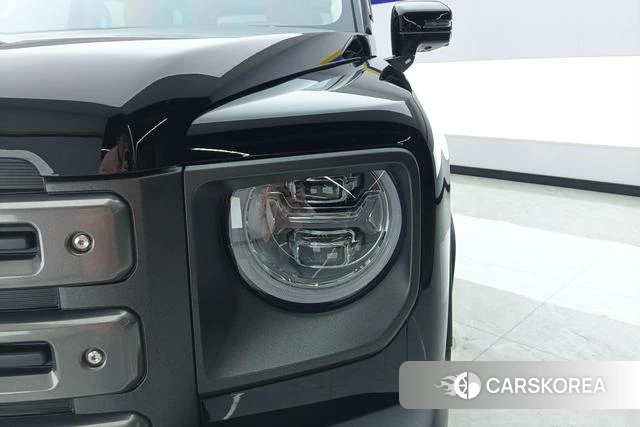 Haval Raptors PHEV 2024 Черный из Китая, фото 3