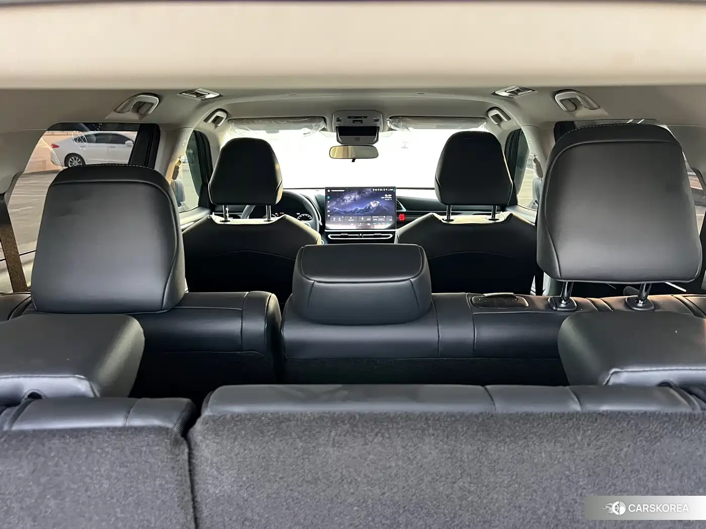 Toyota Highlander 2026 Белый из Китая, фото 3
