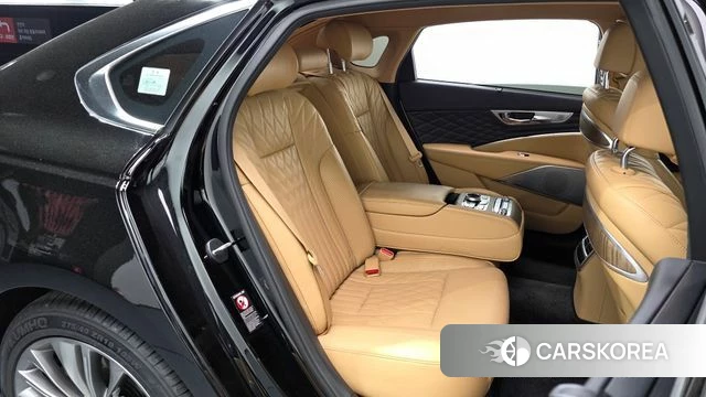 Kia The New K9 2nd generation 2022 Черный из Кореи, фото 3
