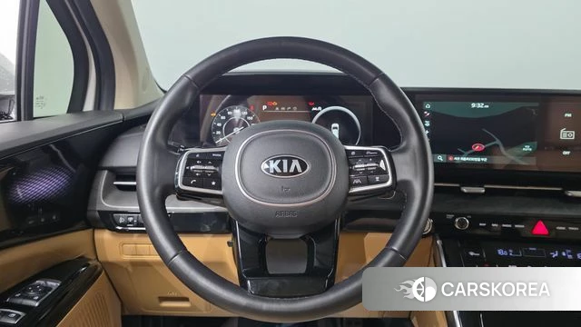 Kia Carnival 4th generation 2020 Белый из Кореи, фото 3