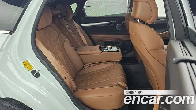 Genesis G80 (RG3) 2023 Белый из Кореи, фото 3