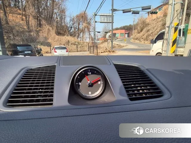 Porsche Cayenne (PO536) 2022 Жемчужный цвет из Кореи, фото 3