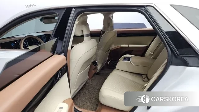 Hyundai Grandeur (GN7) 2023 Белый из Кореи, фото 3