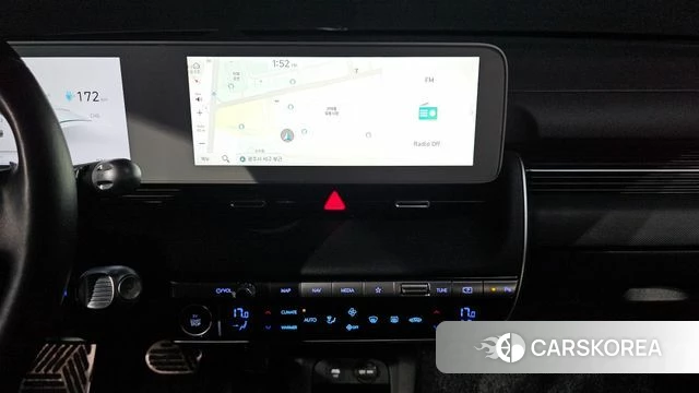 Hyundai Ionic 5 2022 Серебряный из Кореи, фото 3