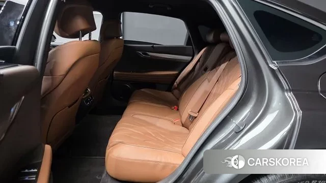 Genesis G80 (RG3) 2022 Серый из Кореи, фото 3