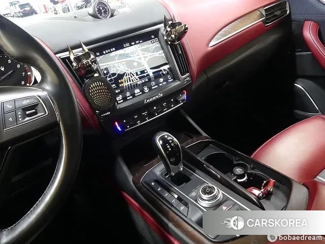 Maserati Levante 2018 Белый из Кореи, фото 3