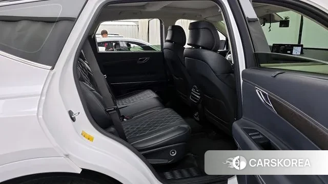 Genesis GV80 2020 Белый из Кореи, фото 3