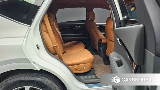 Genesis GV80 2024 Белый из Кореи, фото 3