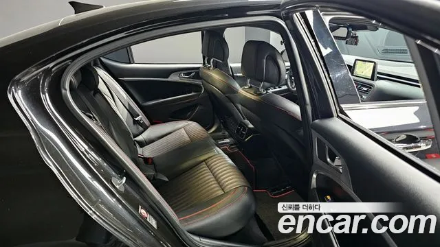 Genesis G70 id 2658827 из Кореи 3