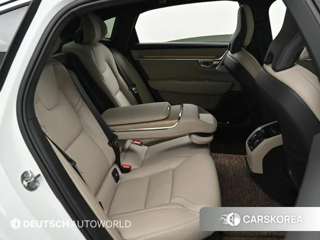 Volvo S90 2025 Белый из Кореи, фото 3