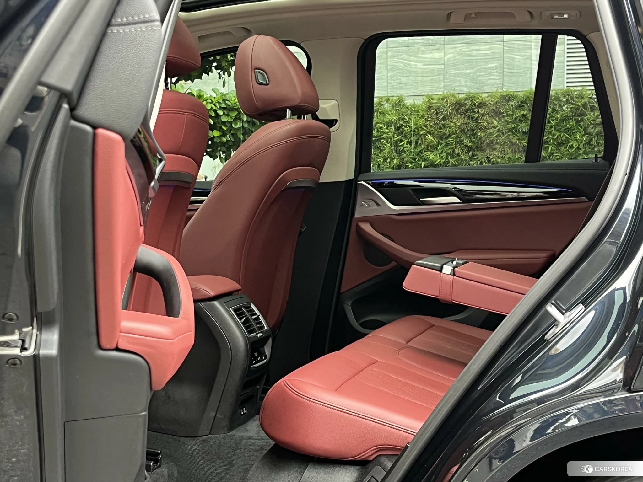 BMW X3 2021 Черный из Китая, фото 3