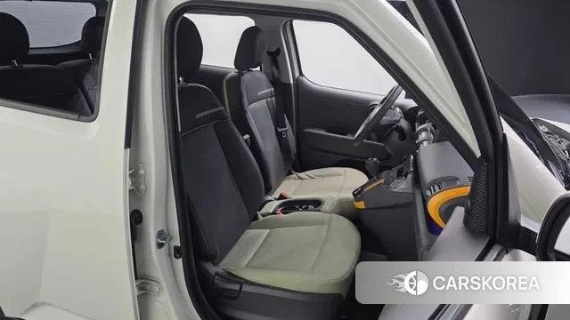 Hyundai Casper 2023 Жемчужный цвет из Кореи, фото 3