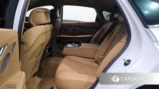 Genesis G80 (RG3) 2024 Белый из Кореи, фото 3