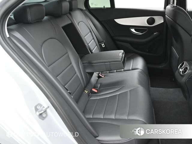 Mercedes-Benz C-Class W205 2020 Серебряный из Кореи, фото 3