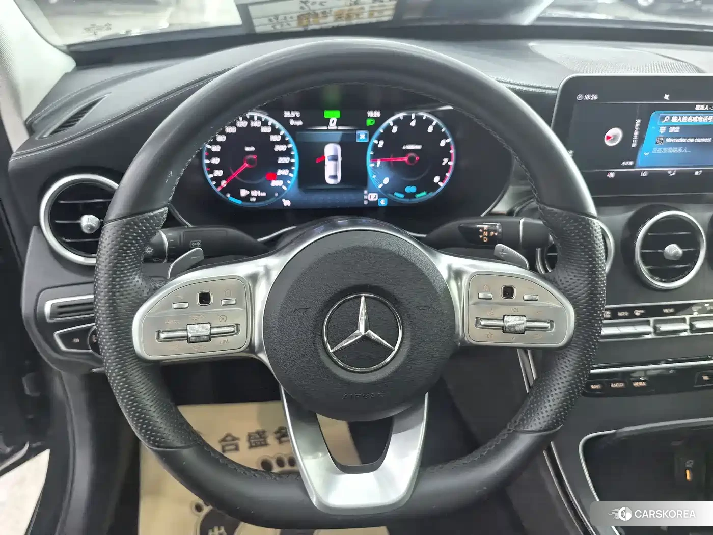 Mercedes-Benz C-class 2020 Silver/gray из Китая, фото 3