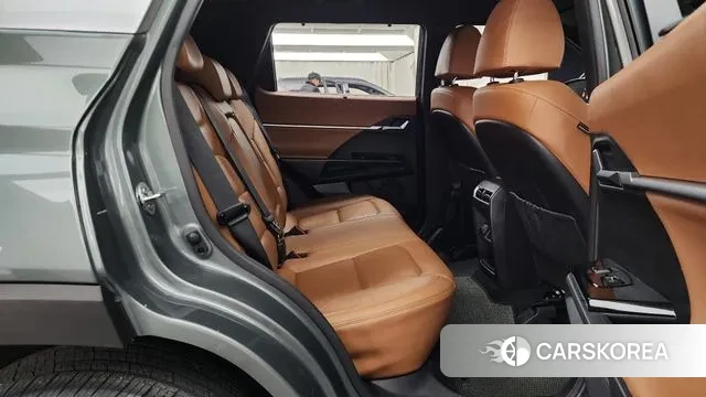 Ssangyong Torres 2022 Серый из Кореи, фото 3