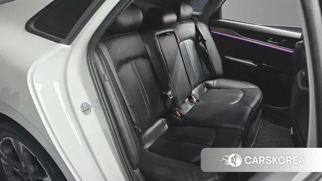 Kia K5 3rd generation 2021 Белый из Кореи, фото 3