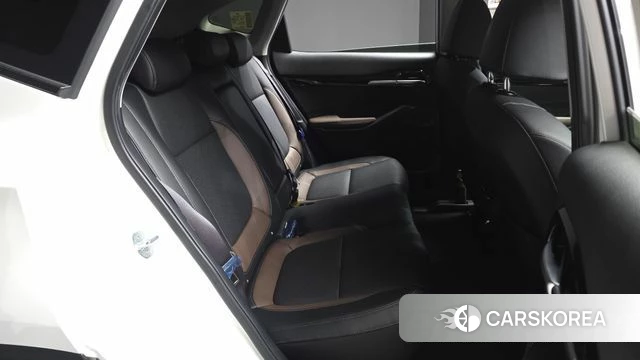 Kia Seltos 2021 Белый из Кореи, фото 3
